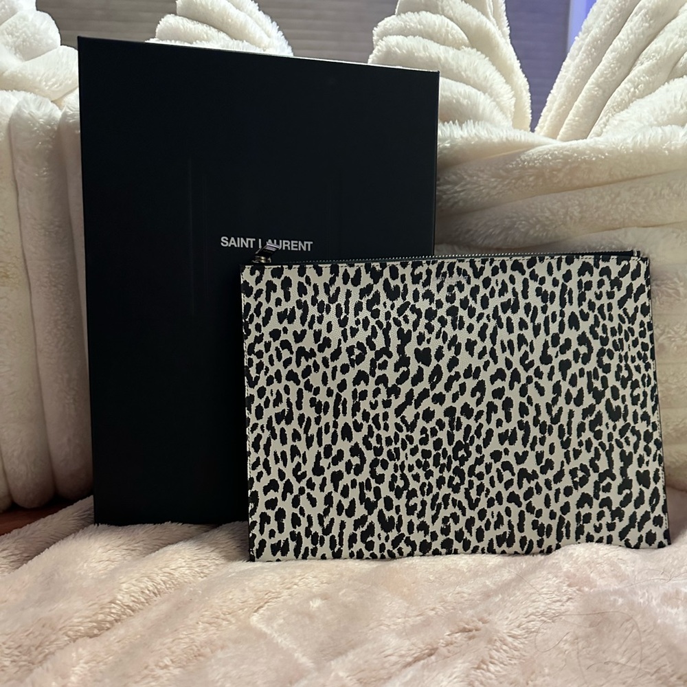 Saint Laurent iPad Case